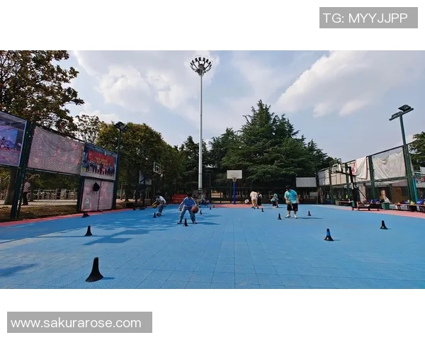 天津周边篮球场推荐及活动信息分享让你畅享篮球乐趣